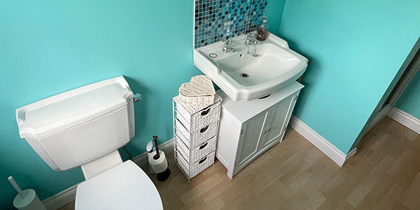 Bathroom Renovation overview
