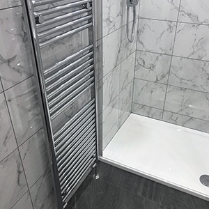 Bathroom Towel Rail