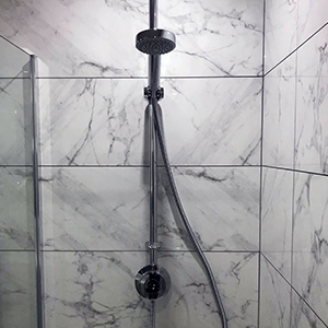 Shower Installation