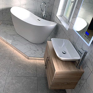 Sink and Bath