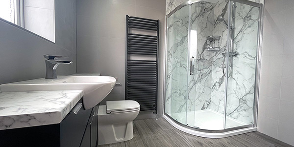 Bathroom Entrance