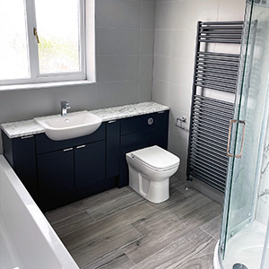Bathroom Entrance
