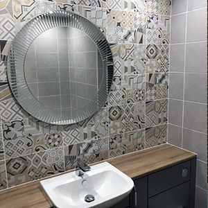 Bathroom Mirror