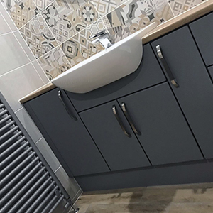 Bathroom Finishing