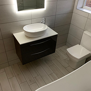 Bathroom Furniture
