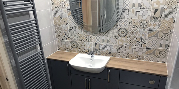 Bathroom fitting