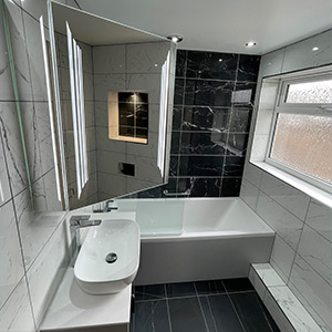 Bathroom cabinet