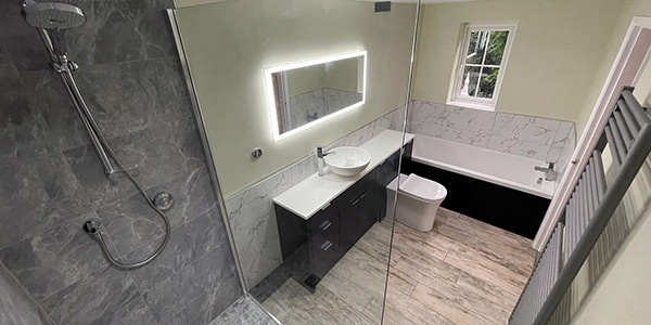 Full project installation