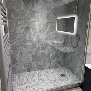 Shower enclosure