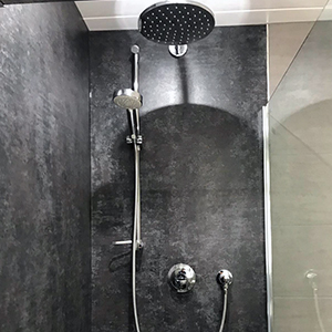 Shower enclosure