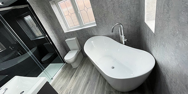 Bathroom bath