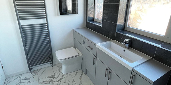Bathroom furniture
