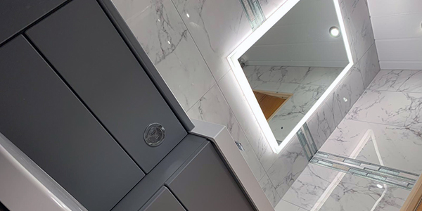 Upgrade Bathroom