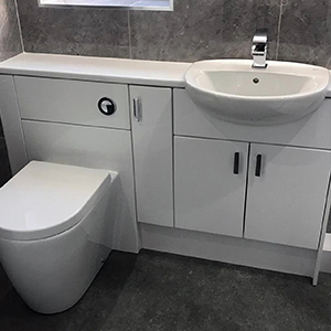 Bathroom Furniture Unit