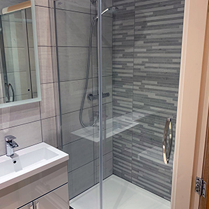 Shower Enclosure