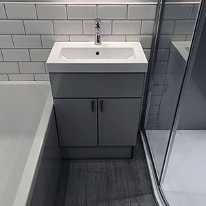 Contemporary basin