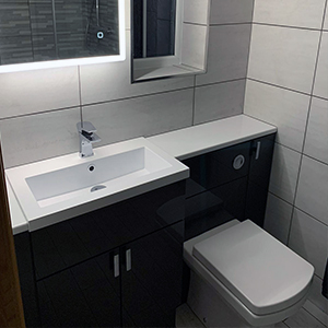 Bathroom Tiling