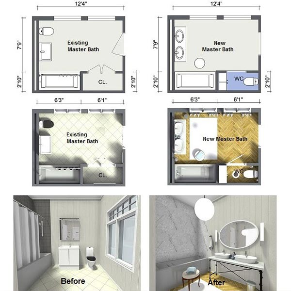 Pre-installation Design image