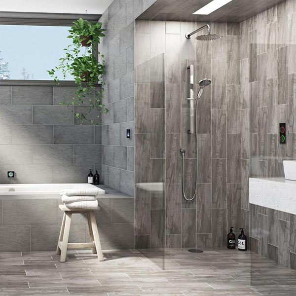 Bathroom renovation image
